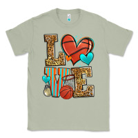 Matcha love basketball Classic Tee - Zillion Design Studio