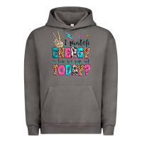 Pigment Tornado i match energy so how we gon' act today Urban Hoodie - MaliasSmallBusiness
