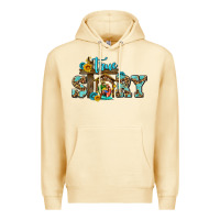 Pina Colada true story jesus and mary wıth god Premium Hoodie - AdoDesignShop