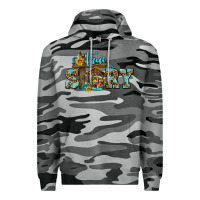 Slate Camo true story jesus and mary wıth god Premium Hoodie - AdoDesignShop