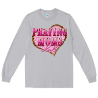 Moon Dust praying moms club Long Sleeve Tee - texasbilliewilder