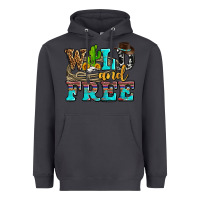 Smoke wild and free with cactus Heavyweight Hoodie - AdoDesignShop