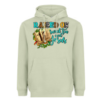 Matcha raised on sweet tea and jesus Heavyweight Hoodie - AdoDesignShop