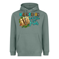Sage raised on sweet tea and jesus Heavyweight Hoodie - AdoDesignShop