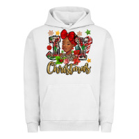 Pigment Lunar Rock christmas joy black woman Urban Hoodie - MaliasSmallBusiness