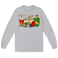 Moon Dust juneteenth coffee cups Long Sleeve Tee - Zillion Design Studio