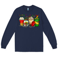 Juneteenth Coffee Cups Long Sleeve Tee | Teevron