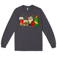 Smoke juneteenth coffee cups Long Sleeve Tee - Zillion Design Studio