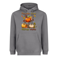 Storm pumpkin kisses harvest wishes Heavyweight Hoodie - BundleAndBundleShop