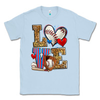 Love Baseball Classic Tee | Teevron