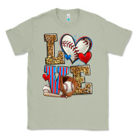 Matcha love baseball Classic Tee - Zillion Design Studio