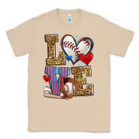Mushroom love baseball Classic Tee - Zillion Design Studio