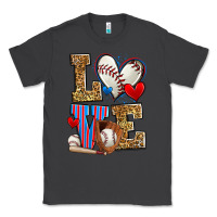 Smoke love baseball Classic Tee - Zillion Design Studio