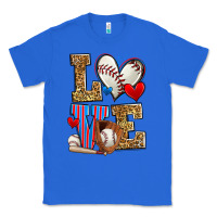True Royal love baseball Classic Tee - Zillion Design Studio