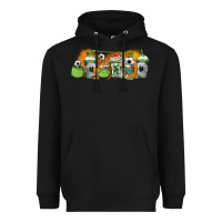 Black soccer coffee cups Heavyweight Hoodie - Jasminsmagicworld