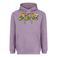 Lavender soccer coffee cups Heavyweight Hoodie - Jasminsmagicworld