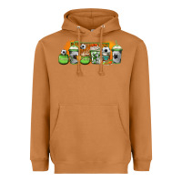 Meerkat soccer coffee cups Heavyweight Hoodie - Jasminsmagicworld