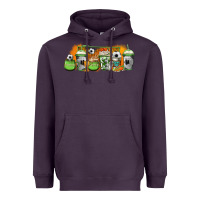 Plum soccer coffee cups Heavyweight Hoodie - Jasminsmagicworld
