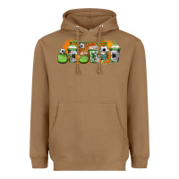 Toasted Coconut soccer coffee cups Heavyweight Hoodie - Jasminsmagicworld