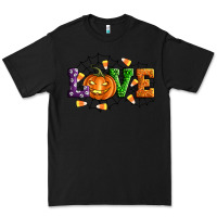 Black Halloween Love Premium Tee - Artiststas