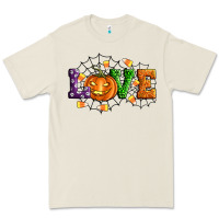 Bone Halloween Love Premium Tee - Artiststas