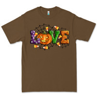 Cacao Halloween Love Premium Tee - Artiststas