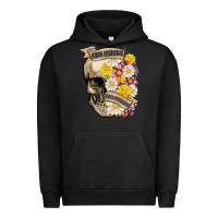 Pigment Black kinda emotional kinda emotionless Urban Hoodie - MaliasSmallBusiness