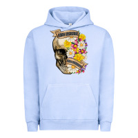 Pigment Grape Ice kinda emotional kinda emotionless Urban Hoodie - MaliasSmallBusiness