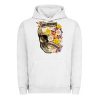 Pigment Lunar Rock kinda emotional kinda emotionless Urban Hoodie - MaliasSmallBusiness