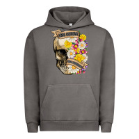 Pigment Tornado kinda emotional kinda emotionless Urban Hoodie - MaliasSmallBusiness