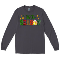 Smoke 'tis the season softball christmas Long Sleeve Tee - RanaPortraitStore