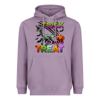 Lavender trick rawr treat Heavyweight Hoodie - BundleAndBundleShop