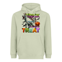 Matcha trick rawr treat Heavyweight Hoodie - BundleAndBundleShop