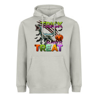 Moon Dust trick rawr treat Heavyweight Hoodie - BundleAndBundleShop
