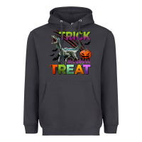 Smoke trick rawr treat Heavyweight Hoodie - BundleAndBundleShop