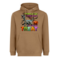 Toasted Coconut trick rawr treat Heavyweight Hoodie - BundleAndBundleShop