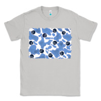 Moon Dust distressed blueberry milkshake cowhide Classic Tee - RanaPortraitStore