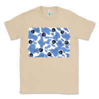 Mushroom distressed blueberry milkshake cowhide Classic Tee - RanaPortraitStore