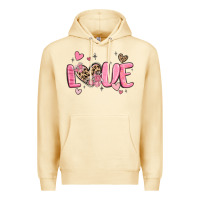 Pina Colada love valentines day Premium Hoodie - MaliasSmallBusiness