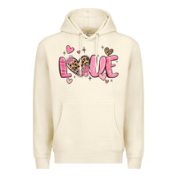 Sandshell love valentines day Premium Hoodie - MaliasSmallBusiness