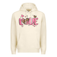 Tofu love valentines day Premium Hoodie - MaliasSmallBusiness