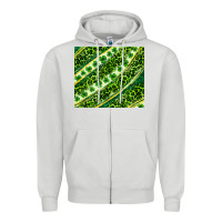 Dove Grey St. Patrick's Day leopard tumbler Zipper Hoodie - Neo Western