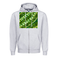 Heather Grey St. Patrick's Day leopard tumbler Zipper Hoodie - Neo Western