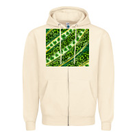Sandshell St. Patrick's Day leopard tumbler Zipper Hoodie - Neo Western