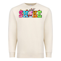Sandshell shake with milkshake Premium Sweatshirt - AdoDesignShop