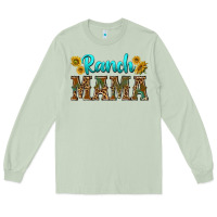 Matcha ranch mama Long Sleeve Tee - texasbilliewilder