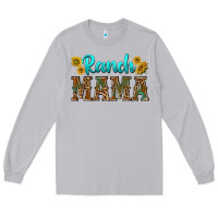 Moon Dust ranch mama Long Sleeve Tee - texasbilliewilder