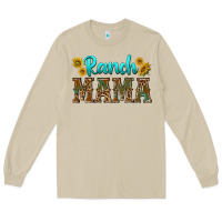 Mushroom ranch mama Long Sleeve Tee - texasbilliewilder