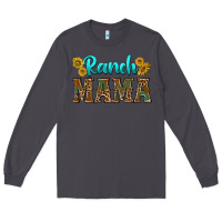 Smoke ranch mama Long Sleeve Tee - texasbilliewilder