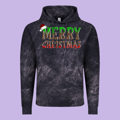 Merry Christmas Vintage Hoodie Designed By Adodesignshop